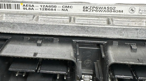 Pcm Computadora Ford Fusion 3.0l 2010 Ae5a-12a650-cmc
