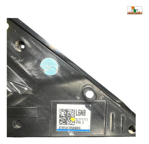 Espejo Retrovisor Izquierdo Hyundai Creta 2022-2025