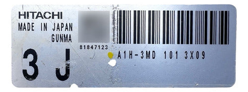 Computadora Nissan Murano 3.5l 12-13 A1h-3md 101 (3j)