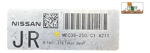 Pcm Computadora Infinity Qx56 5.6l A/t 2004 Mec36-250 (jr)