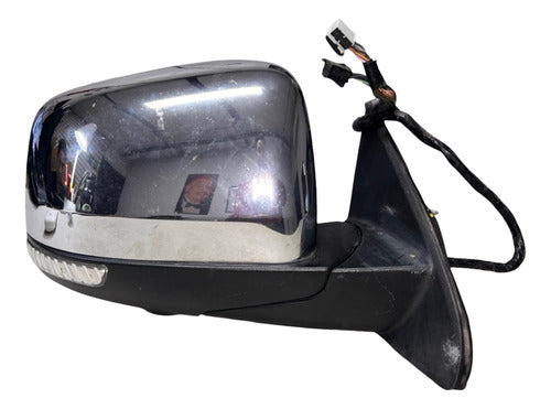 Espejo Retrovisor Rh Jeep Grand Cherokee 2011-2016 026536