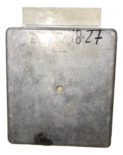 Computadora Ford Van E350 7.5l 91-93 F2tf-12a650-ga