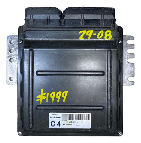 Computadora Nissan Altima 3.5l 2006 A56 Z13 Ek5 (c4)