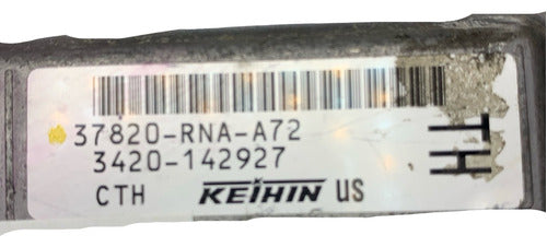 Computadora Honda Civic 1.8l 09-11 37820-rna-a72 (th)