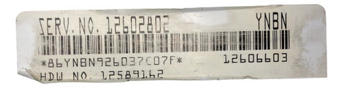Computadora Gmc Sierra 2005-2006 Motor 6.0 12602802