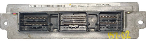 Computadora Ford Fusion 2.5l 2011 Ae5a-12a650-erc