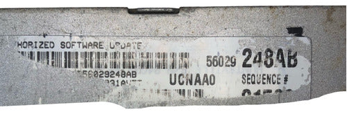 Computadora Dodge Ram 1500 4.7L A/t 2004 P56029248AB