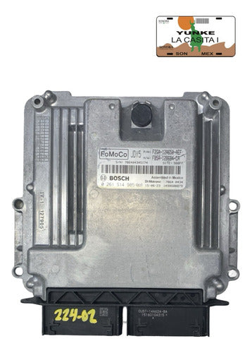 Computadora Ford Edge 2.0l 2015 F2ga-12a650-aef