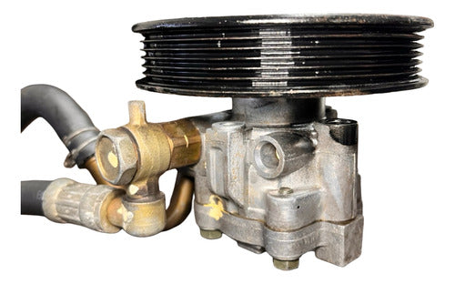 Bomba Direccion Hidráulica Nissan Altima 2.4l 1993-1997