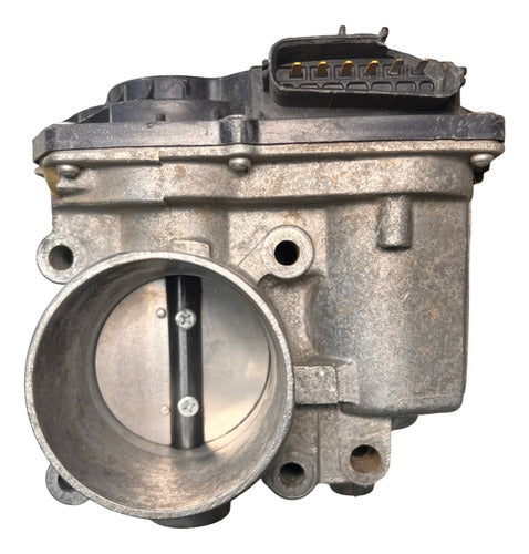Cuerpo De Aceleración Nissan Versa 1.6l 12-19 3aa50-01 E
