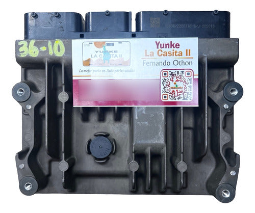 Computadora Toyota Rav4 2.5l A/t 19-20 89661-0r410 (41)