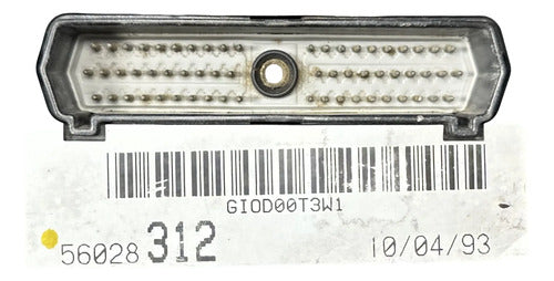 Pcm Computadora Jeep Grand Cherokee 4.0l A/t 1994 56028312