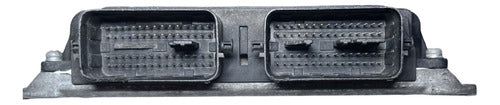 Computadora Mazda 3 2.0l 2006 Lfm1 18 881b (8p)