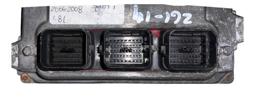 Computadora Honda Civic 1.8l 06-08 37820-rna-a59