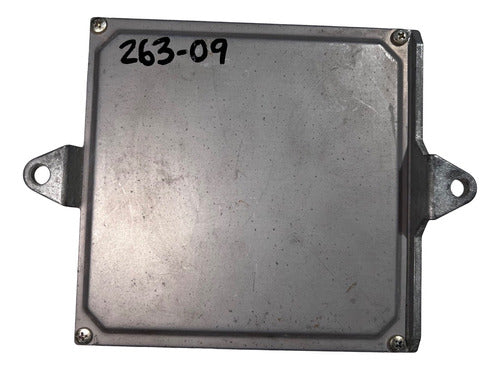 Computadora Honda Accord 2.3l A/t 01-02 37820-paa-l74 (sb)