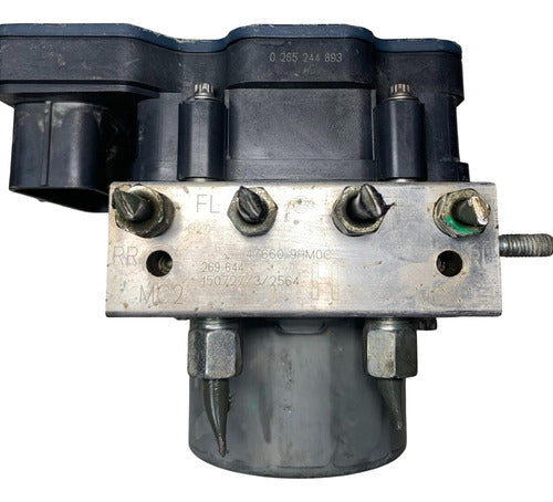 Modulo Abs Nissan Altima 2.5l 13-15 47660 9hm0c