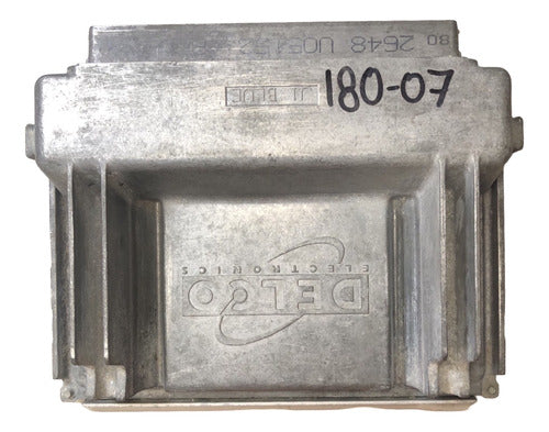 Computadora Chevrolet Malibu A/t 2000 09361735 (cbnk)