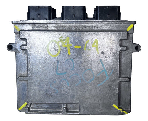 Computadora Ford Focus 2.0l 2008 6s45-12a650-ca
