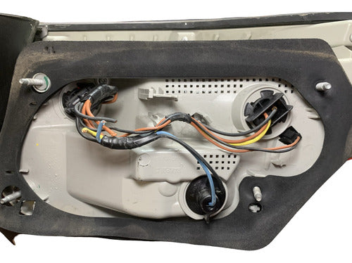 Calavera Lh Buick Verano 2012-2017 22908909 Izquierdo/conductor Rojo