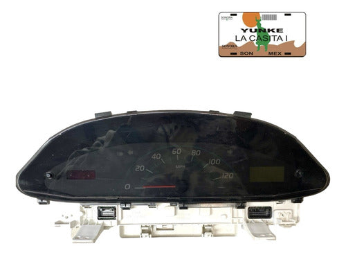 Velocimetro Cluster Toyota Yaris 12-14 83800-52c70 Negro