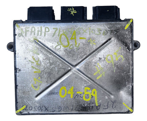 Computadora Ford Crown Victoria 4.6l A/t 2005 5w7a-12a650-nf