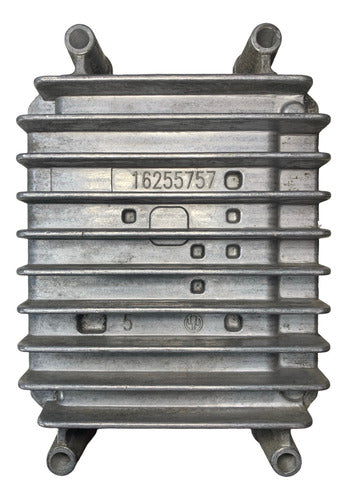 Computadora Chevrolet Trailblazer 4.2l 2002 16255240 (yblr)