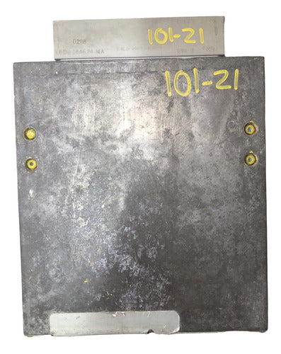 Computadora Ford Tempo 2.3l 88-92 E8tf-12a650-az2c