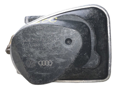 Cuerpo De Aceleración Vw Golf 00-05 2.0l 06a 133 062 S