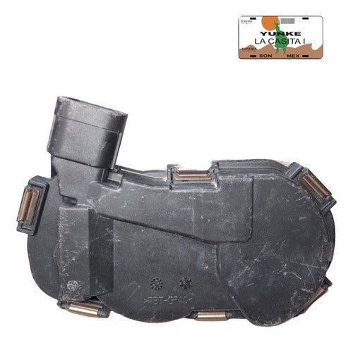 Cuerpo De Aceleración Malibu 3.5l 2009 Rme72-1a 7029