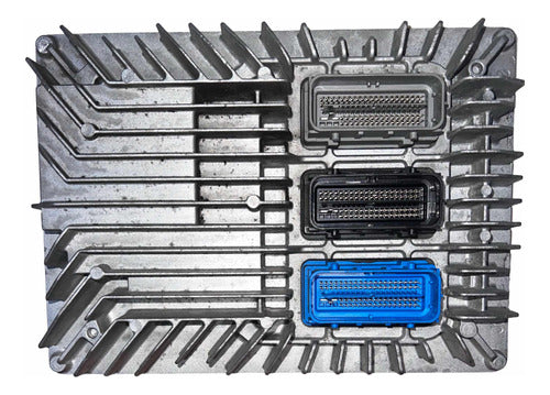 Computadora Chevrolet Silverado 2.4l 12-14 12657781 (abtf)
