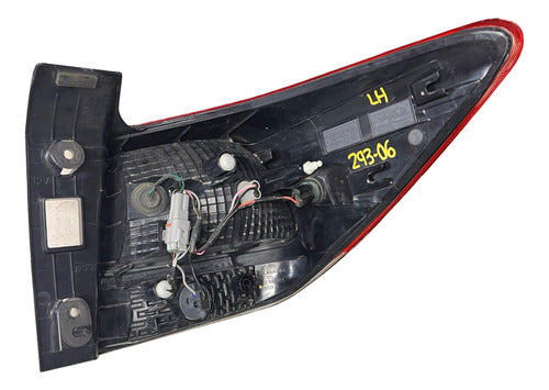 Calavera Lh Subaru Impreza 2.0l 17-19 Fbm924-31 Izquierdo/conductor Rojo