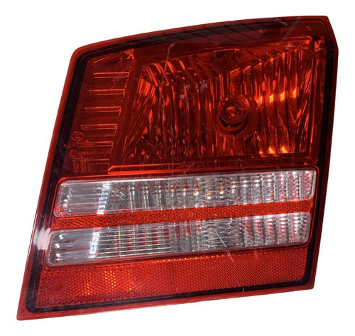 Calaveras Interiores Dodge Journey 2011-2020 04806369a Ambos Lados Rojo