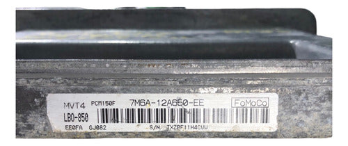 Computadora Ford Escape 2.3L 07-08 7M6A-12A650-EE