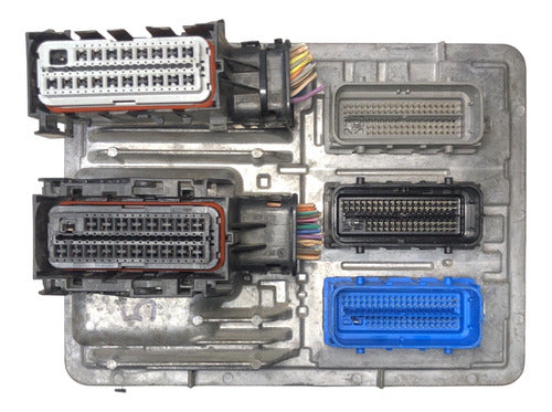 Computadora Chevrolet Equinox 1.5l 18-20 12688128