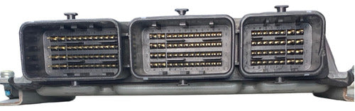 Computadora Nissan Altima 2.5l 16-17 Bem408-300 A1 (50)