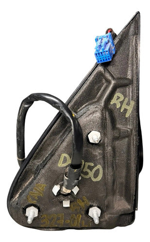 Espejo Retrovisor Rh Chevrolet Silverado 1999-2006 P2