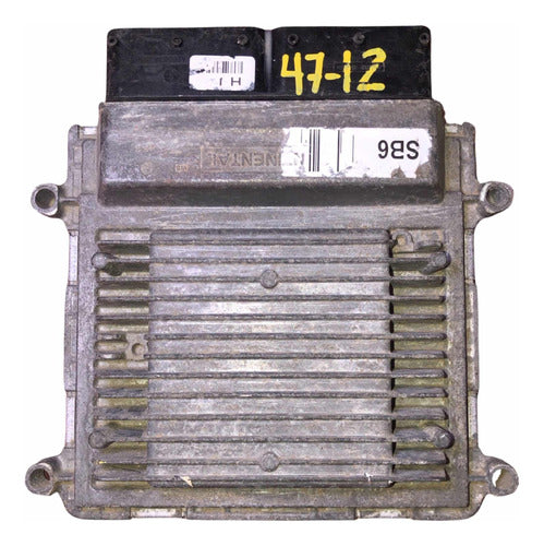 Computadora Hyundai Elantra 1.8l A/t 2011-2013 39102-2emn3