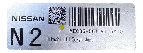 Computadora Nissan Altima 2.5l A/t 05-06 Mec85-561 (n2)