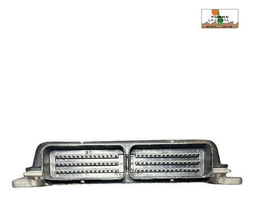 Computadora Nissan Platina 1.6l A/t 2010 S110130025 D