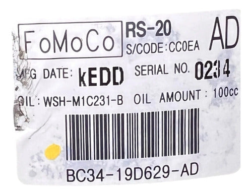 Compresor Ford F-250 Super Duty 6.7l 11-16 Bc34-19d629-ad
