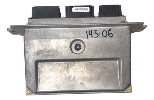 Computadora Ford Fusión 3.0l A/t 2012 Ae5a-12a650-fsa