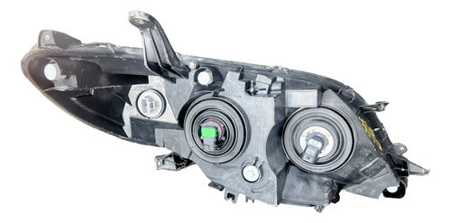 Faro Lh Toyota Sienna 2011-2014 Izquierdo/conductor