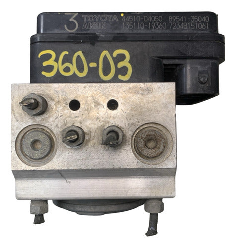 Modulo Abs Toyota Tacoma 2003-2004 44510-04050