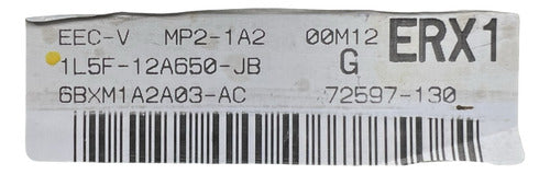 Computadora Ford Ranger 3.0l 2001 1l5f-12a650-jb