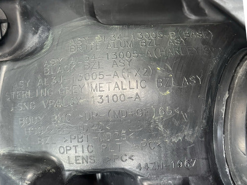 Faro Rh Ford F-150 2009-2014 Al34-13005-a Derecho/pasajero