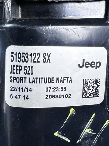 Calaveras Jeep Renegade 2015-2020 51953122 SX