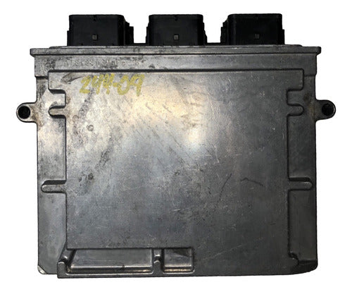 Computadora Ford Focus 2.0l 2007 7s4a-12a650-rc