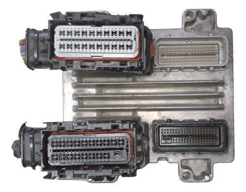 Computadora Chevrolet Malibu 3.5l 2007 12612738 (ypka)