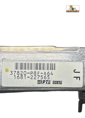 Computadora Honda Odyssey 3.5l 00-01 37820p8f-a64 Jf