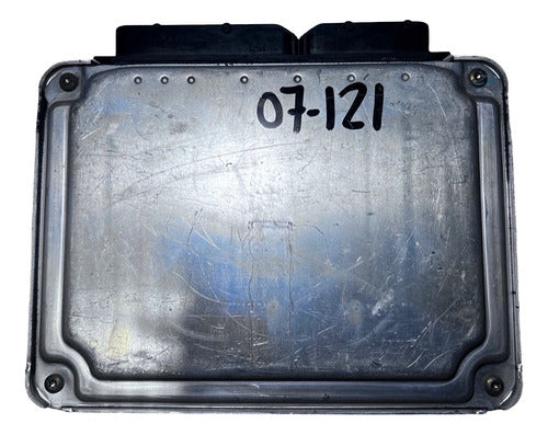 Computadora Vw Jetta 2.8l 2001 021 906 018 Q